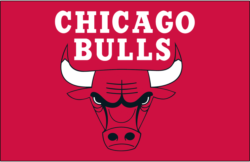 Chicago Bulls 1966-Pres Primary Dark Logo t shirts iron on transfers